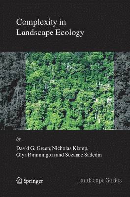 bokomslag Complexity in Landscape Ecology