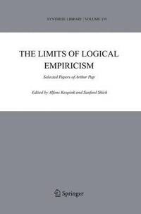 bokomslag The Limits of Logical Empiricism