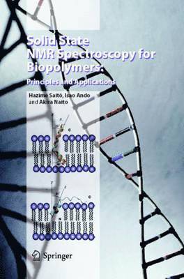 bokomslag Solid State NMR Spectroscopy for Biopolymers