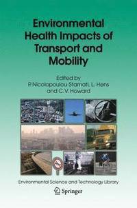 bokomslag Environmental Health Impacts of Transport and Mobility
