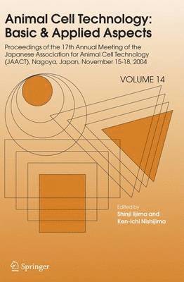 bokomslag Animal Cell Technology: Basic & Applied Aspects