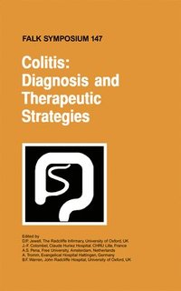 bokomslag Colitis: Diagnosis and Therapeutic Strategies