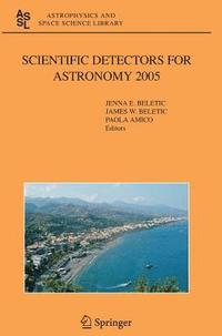 bokomslag Scientific Detectors for Astronomy 2005