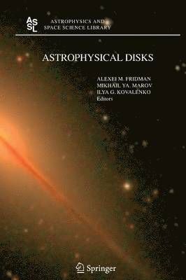 bokomslag Astrophysical Disks