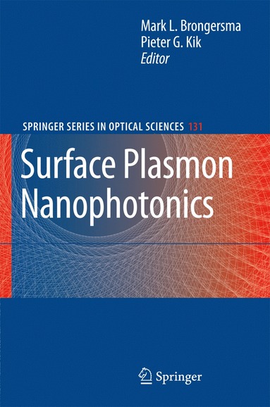 bokomslag Surface Plasmon Nanophotonics