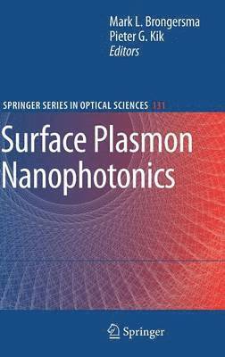 Surface Plasmon Nanophotonics 1