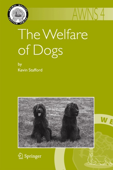 Kevin Stafford - Welfare of Dogs, Inbunden