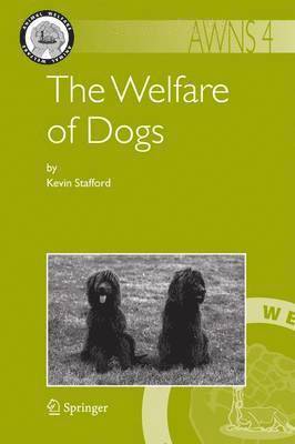 bokomslag The Welfare of Dogs