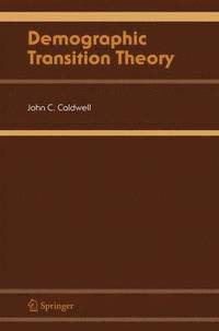 bokomslag Demographic Transition Theory