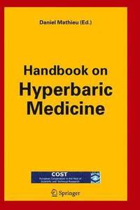 bokomslag Handbook on Hyperbaric Medicine