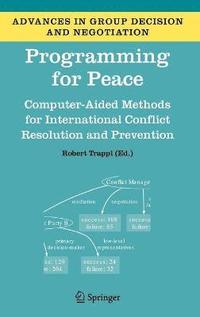 bokomslag Programming for Peace