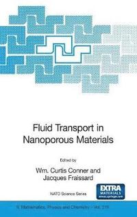 bokomslag Fluid Transport in Nanoporous Materials