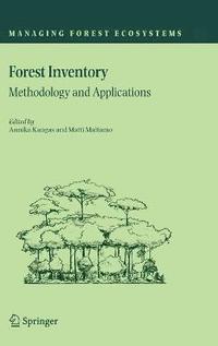 bokomslag Forest Inventory