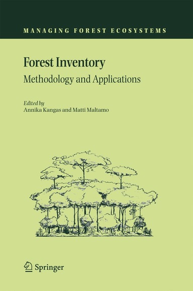 Annika Kangas, Matti Maltamo - Forest Inventory, Inbunden