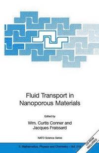 bokomslag Fluid Transport in Nanoporous Materials