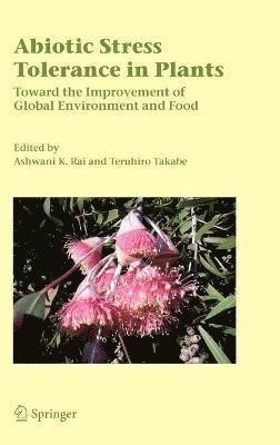 Ahswani K. Rai, Teruhiro Takabe, Ashwani K. Rai, Teruhiro Takabe - Abiotic Stress Tolerance in Plants, Inbunden