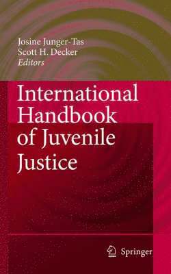 International Handbook of Juvenile Justice 1