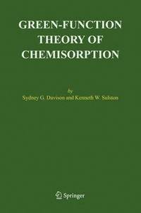 bokomslag Green-Function Theory of Chemisorption