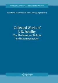 bokomslag Collected Works of J. D. Eshelby