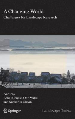 Felix Kienast, Otto Wildi, Sucharita Ghosh - Changing World, Inbunden