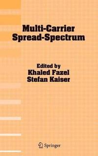 bokomslag Multi-Carrier Spread-Spectrum