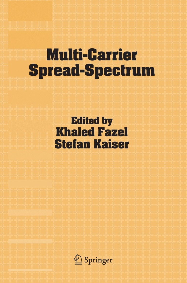 Multi-Carrier Spread-Spectrum 1