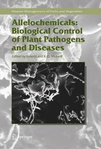 bokomslag Allelochemicals: Biological Control of Plant Pathogens and Diseases