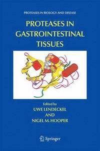 bokomslag Proteases in Gastrointestinal Tissues