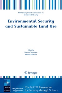 bokomslag Environmental Security and Sustainable Land Use - with special reference to Central Asia