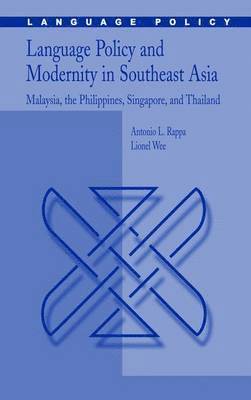 bokomslag Language Policy and Modernity in Southeast Asia