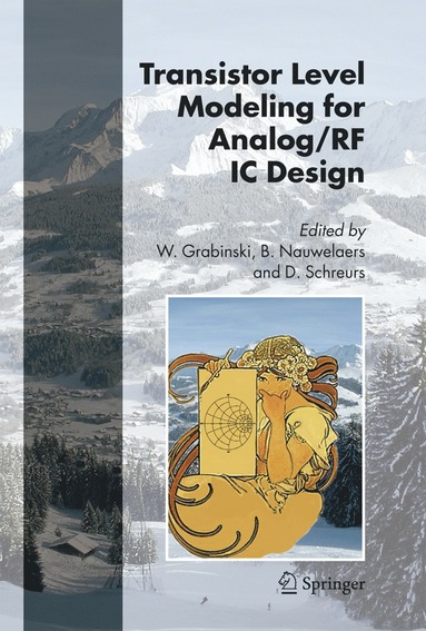 bokomslag Transistor Level Modeling for Analog/RF IC Design