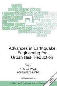 bokomslag Advances in Earthquake Engineering for Urban Risk Reduction