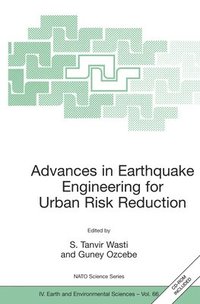 bokomslag Advances in Earthquake Engineering for Urban Risk Reduction