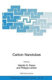 bokomslag Carbon Nanotubes: From Basic Research to Nanotechnology