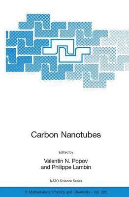 bokomslag Carbon Nanotubes: From Basic Research to Nanotechnology