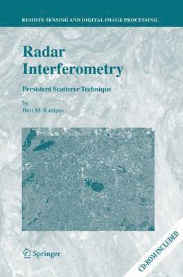 Bert M. Kampes - Radar Interferometry, Inbunden