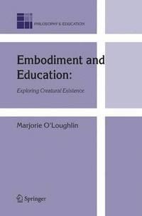 bokomslag Embodiment and Education