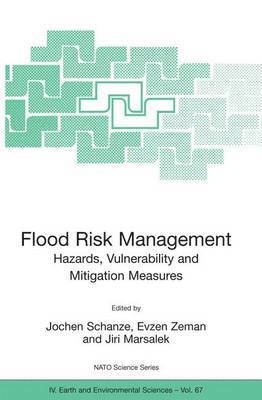 bokomslag Flood Risk Management: Hazards, Vulnerability and Mitigation Measures