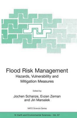 bokomslag Flood Risk Management: Hazards, Vulnerability and Mitigation Measures