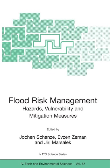 bokomslag Flood Risk Management: Hazards, Vulnerability and Mitigation Measures