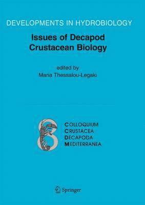 bokomslag Issues of Decapod Crustacean Biology