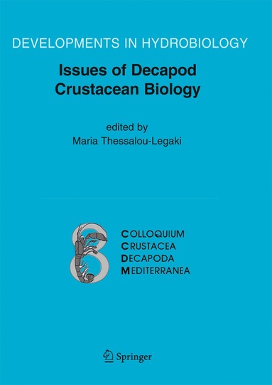 bokomslag Issues of Decapod Crustacean Biology