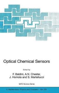bokomslag Optical Chemical Sensors