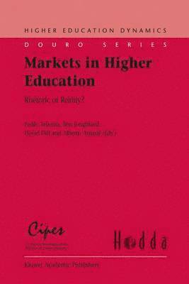 bokomslag Markets in Higher Education