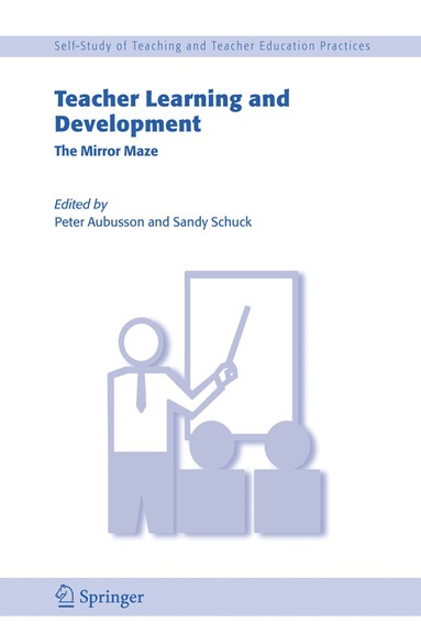 Peter Aubusson - Teacher Learning and Development, Inbunden