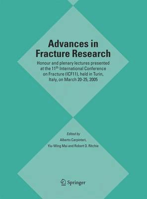 Advances in Fracture Research 1