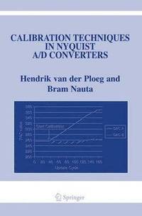 bokomslag Calibration Techniques in Nyquist A/D Converters