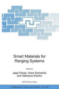bokomslag Smart Materials for Ranging Systems