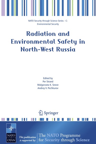 bokomslag Radiation and Environmental Safety in North-West Russia