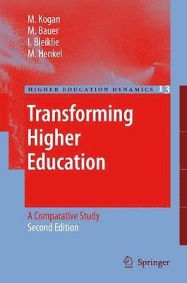 Transforming Higher Education 1